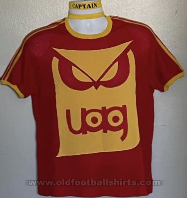 Tecos F.C. Home football shirt 1975