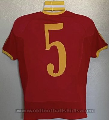 Tecos F.C. Home football shirt 1975