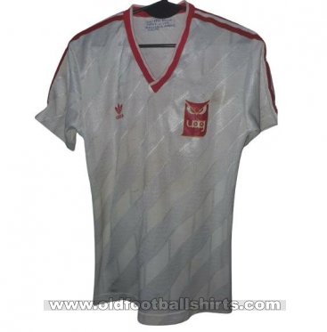 Tecos F.C. Away football shirt 1984 - 1985