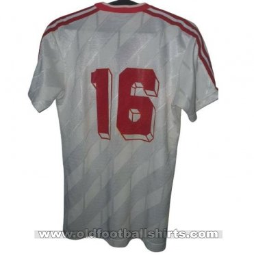 Tecos F.C. Away football shirt 1984 - 1985