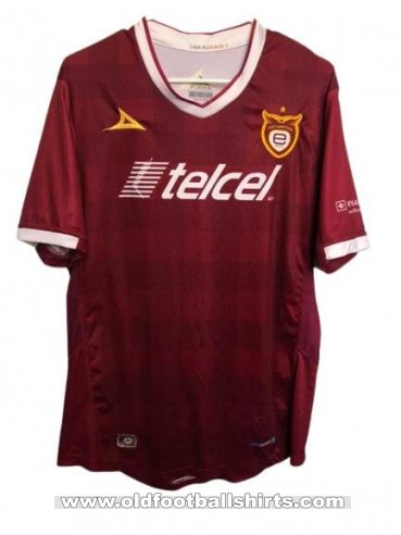 Tecos F.C. Home football shirt 2013