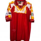 Third baju bolasepak 1998