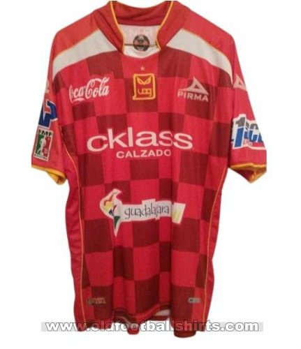 Tecos F.C. Away baju bolasepak 2005