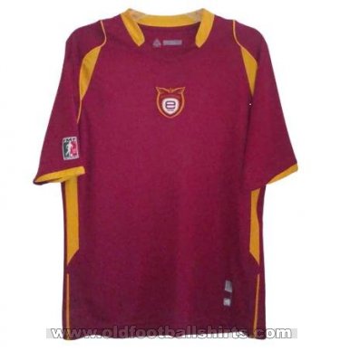 Tecos F.C. Home φανέλα ποδόσφαιρου 2009