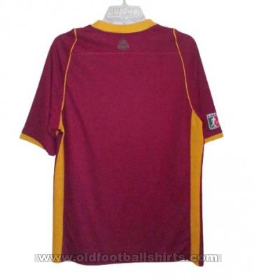 Tecos F.C. Home φανέλα ποδόσφαιρου 2009