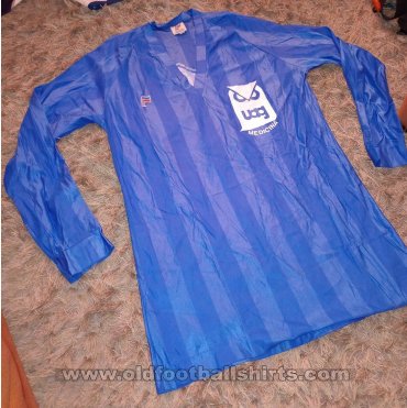 Tecos F.C. Away football shirt 1983