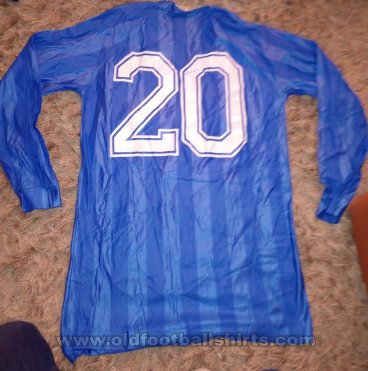 Tecos F.C. Away football shirt 1983