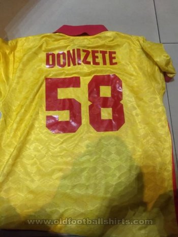 Tecos F.C. Home football shirt 1993