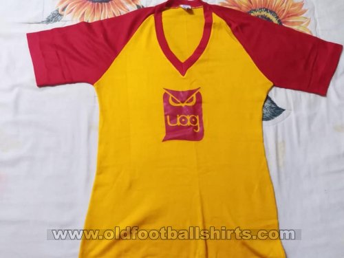 Tecos F.C. Home football shirt 1975 - ?
