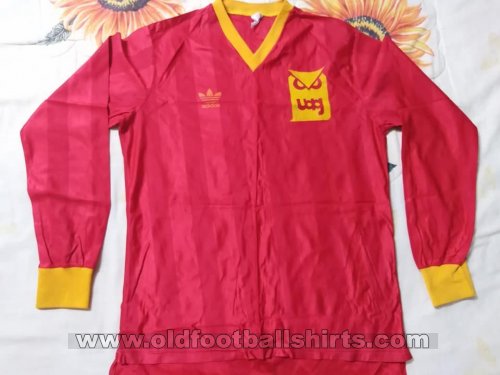 Tecos F.C. Away football shirt 1985 - ?