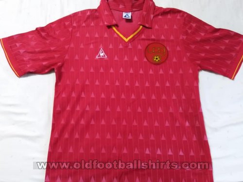 Tecos F.C. Home football shirt 1979 - ?