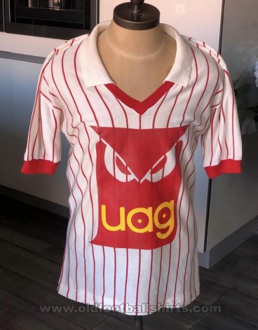 Tecos F.C. Home football shirt 1978