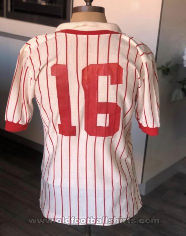 Tecos F.C. Home football shirt 1978
