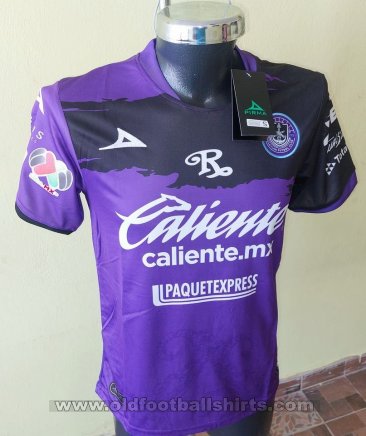 Mazatlán F.C. Home football shirt 2021 - 2022