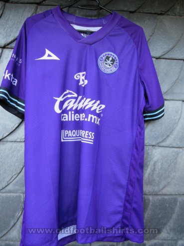 Mazatlán F.C. Home football shirt 2020 - 2021
