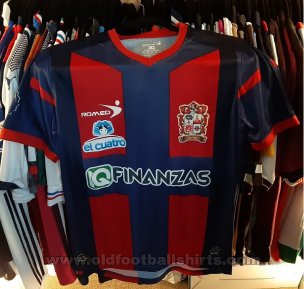 Tepatitlán Home φανέλα ποδόσφαιρου 2018 - 2019