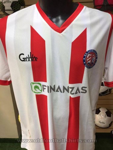 Tepatitlán Away football shirt 2017