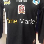 Goalkeeper football shirt 2016 - ?