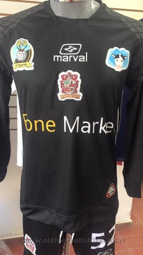 Tepatitlán Goalkeeper football shirt 2016 - ?