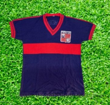 Tepatitlán Home football shirt 1988