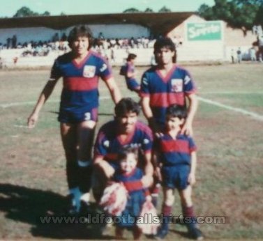 Tepatitlán Home football shirt 1988
