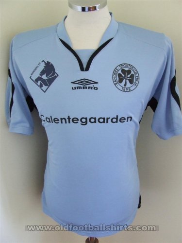 Randers Home football shirt (unknown year)