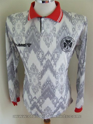 Randers Unknown shirt type (unknown year)