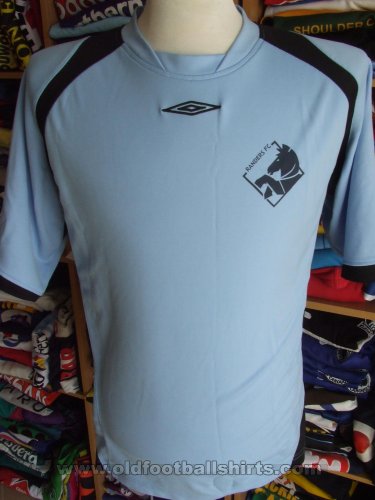 Randers Home football shirt (unknown year)