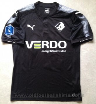 Randers Away football shirt 2017 - 2018