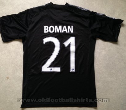 Randers Away football shirt 2017 - 2018