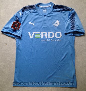 Randers Goalkeeper football shirt 2017 - 2018