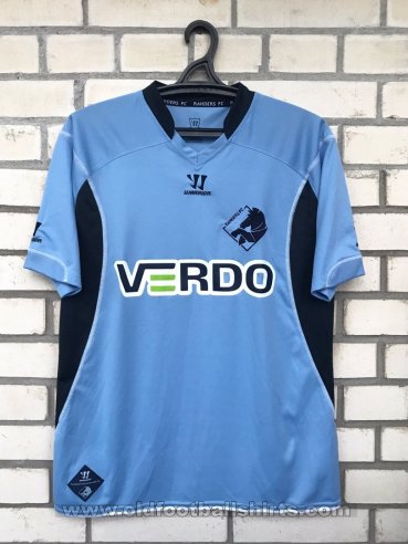 Randers Home football shirt 2013 - 2014