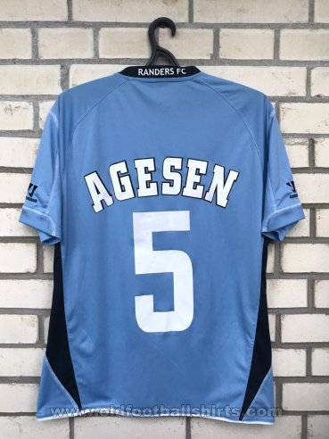Randers Home football shirt 2013 - 2014