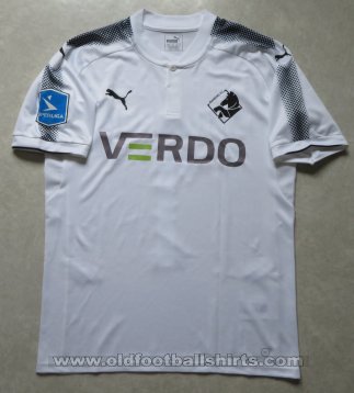 Randers Goalkeeper football shirt 2019