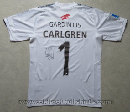 Randers Goalkeeper football shirt 2019