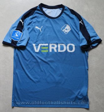 Randers Home football shirt 2019