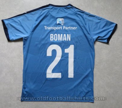 Randers Home football shirt 2019