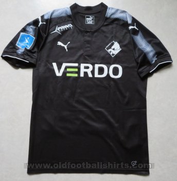 Randers Away football shirt 2019