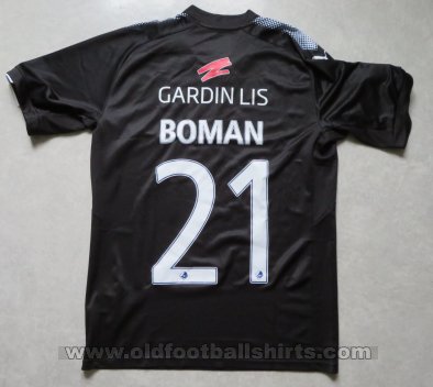 Randers Away football shirt 2019