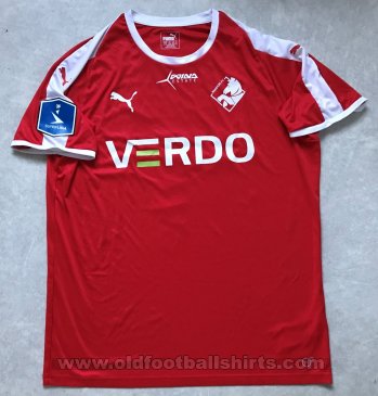 Randers Goalkeeper football shirt 2019