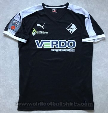 Randers Goalkeeper football shirt 2014 - 2016