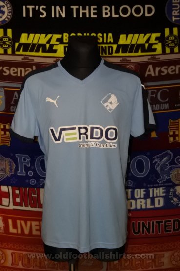 Randers Home football shirt 2016 - 2017
