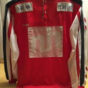 Home voetbalshirt  1992 - 1993