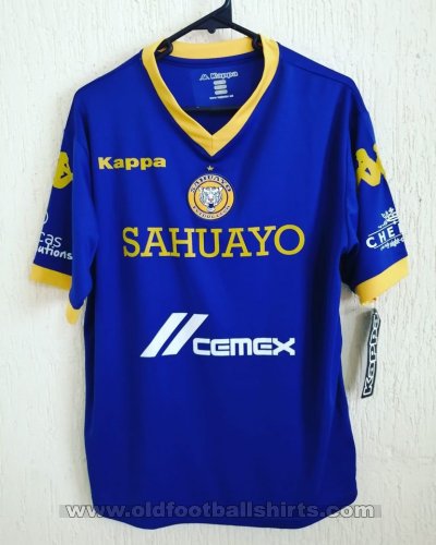 Sahuayo Fútbol Club Home football shirt 2018 - ?