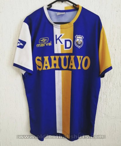 Sahuayo Fútbol Club Home football shirt (unknown year)
