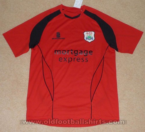 Barnet Özel futbol forması 2007