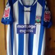 Away football shirt 2007 - 2008