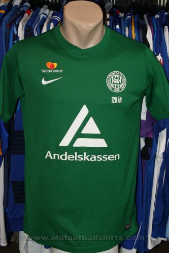 Viborg FF Spécial Maillot de foot 2016