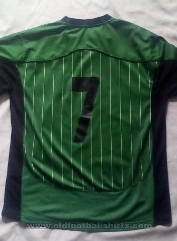 Hayle AFC Home football shirt (unknown year)
