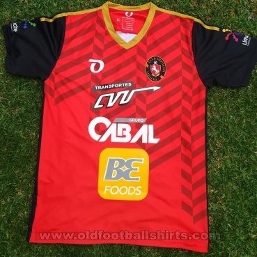 Deportes Limache Home football shirt 2018